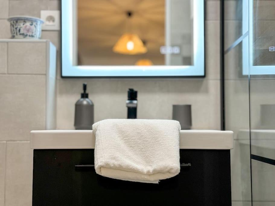 Elegance Au Coeur De Tarbes Apartman Kültér fotó
