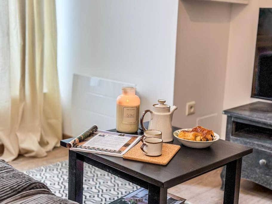 Elegance Au Coeur De Tarbes Apartman Kültér fotó