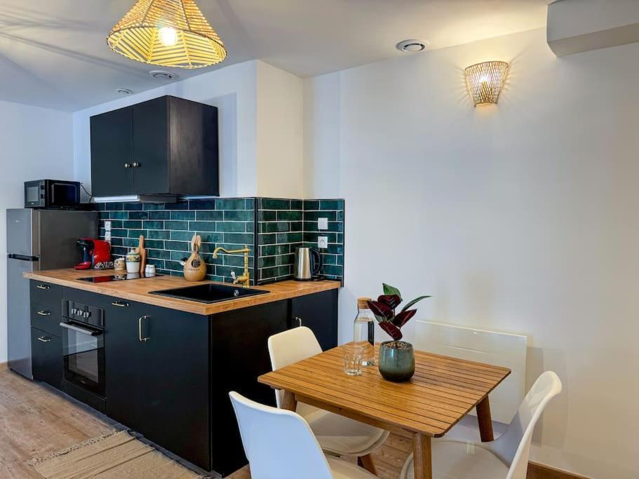 Elegance Au Coeur De Tarbes Apartman Kültér fotó