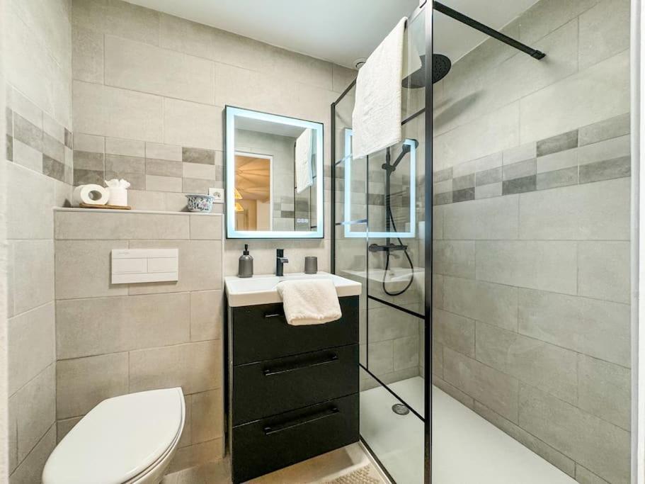 Elegance Au Coeur De Tarbes Apartman Kültér fotó